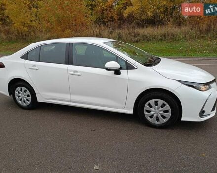 Белый Тойота Королла, объемом двигателя 1.6 л и пробегом 72 тыс. км за 17500 $, фото 6 на Automoto.ua