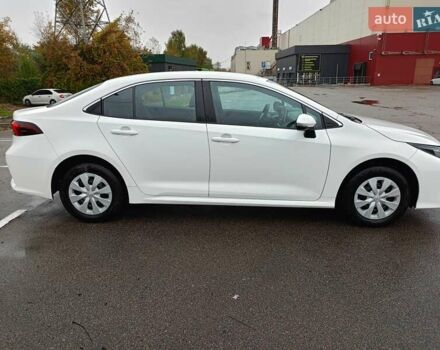 Белый Тойота Королла, объемом двигателя 1.6 л и пробегом 58 тыс. км за 17800 $, фото 6 на Automoto.ua