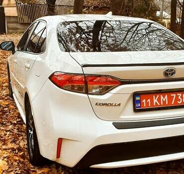 Білий Тойота Королла, об'ємом двигуна 1.8 л та пробігом 169 тис. км за 19900 $, фото 18 на Automoto.ua