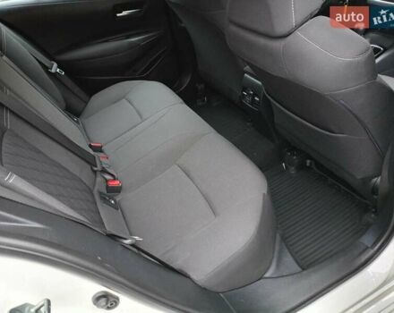 Белый Тойота Королла, объемом двигателя 1.6 л и пробегом 72 тыс. км за 17500 $, фото 10 на Automoto.ua