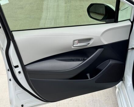 Білий Тойота Королла, об'ємом двигуна 1.8 л та пробігом 28 тис. км за 20990 $, фото 17 на Automoto.ua