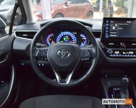 Белый Тойота Королла, объемом двигателя 1.8 л и пробегом 86 тыс. км за 21700 $, фото 8 на Automoto.ua