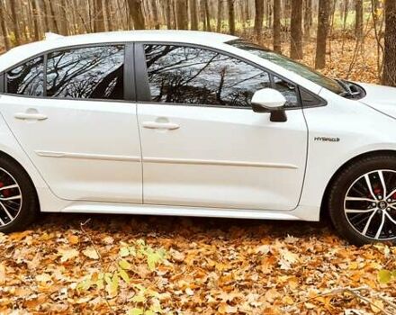 Білий Тойота Королла, об'ємом двигуна 1.8 л та пробігом 169 тис. км за 19900 $, фото 24 на Automoto.ua