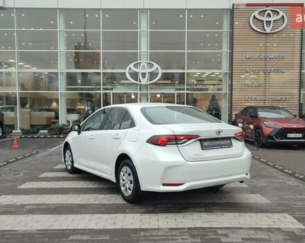 Белый Тойота Королла, объемом двигателя 1.6 л и пробегом 70 тыс. км за 17922 $, фото 1 на Automoto.ua