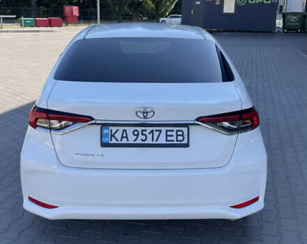 Тойота Королла 2021 в Киеве на Automoto.ua Белый Тойота Королла, объемом двигателя 1.6 л и пробегом 135 тыс. км за 17800 $, фото 6 на Automoto.ua