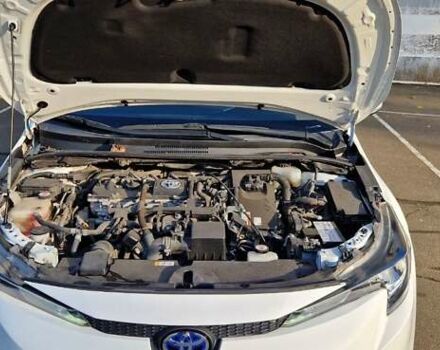 Белый Тойота Королла, объемом двигателя 1.8 л и пробегом 118 тыс. км за 18200 $, фото 35 на Automoto.ua