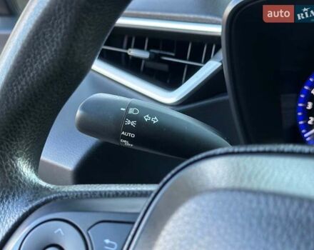 Белый Тойота Королла, объемом двигателя 1.8 л и пробегом 169 тыс. км за 20290 $, фото 12 на Automoto.ua