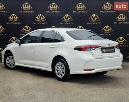 Белый Тойота Королла, объемом двигателя 1.6 л и пробегом 58 тыс. км за 22000 $, фото 3 на Automoto.ua