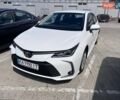 Белый Тойота Королла, объемом двигателя 1.6 л и пробегом 45 тыс. км за 20500 $, фото 1 на Automoto.ua