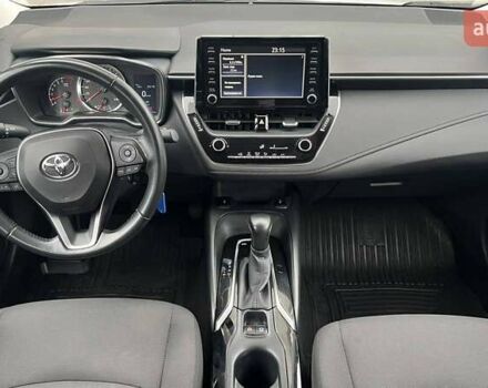 Тойота Королла 2021 у Києві на Automoto.ua Білий Тойота Королла, об'ємом двигуна 1.6 л та пробігом 113 тис. км за 18268 $, фото 7 на Automoto.ua