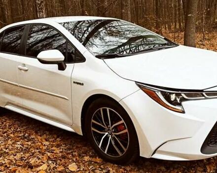 Білий Тойота Королла, об'ємом двигуна 1.8 л та пробігом 169 тис. км за 19900 $, фото 25 на Automoto.ua