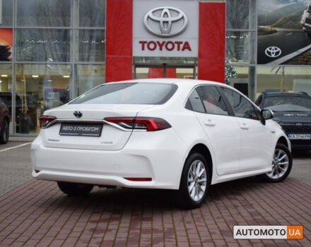 Белый Тойота Королла, объемом двигателя 1.8 л и пробегом 86 тыс. км за 21700 $, фото 16 на Automoto.ua