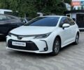 Белый Тойота Королла, объемом двигателя 1.6 л и пробегом 52 тыс. км за 18500 $, фото 1 на Automoto.ua