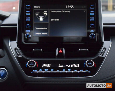 Белый Тойота Королла, объемом двигателя 1.8 л и пробегом 86 тыс. км за 21700 $, фото 13 на Automoto.ua