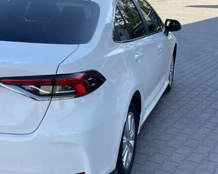 Тойота Королла 2021 в Киеве на Automoto.ua Белый Тойота Королла, объемом двигателя 1.6 л и пробегом 135 тыс. км за 17800 $, фото 5 на Automoto.ua