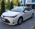 Белый Тойота Королла, объемом двигателя 1.6 л и пробегом 162 тыс. км за 16699 $, фото 1 на Automoto.ua