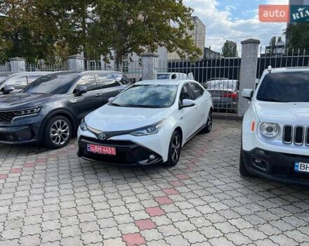 Білий Тойота Королла, об'ємом двигуна 1.8 л та пробігом 62 тис. км за 18200 $, фото 18 на Automoto.ua