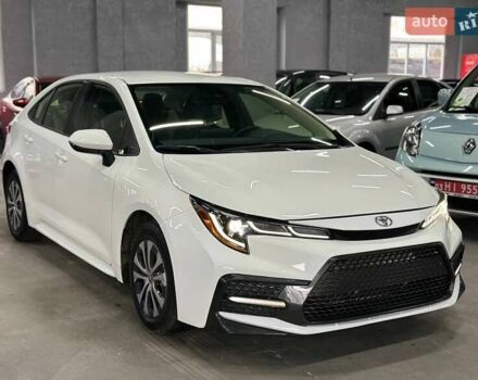 Белый Тойота Королла, объемом двигателя 1.8 л и пробегом 50 тыс. км за 19999 $, фото 9 на Automoto.ua