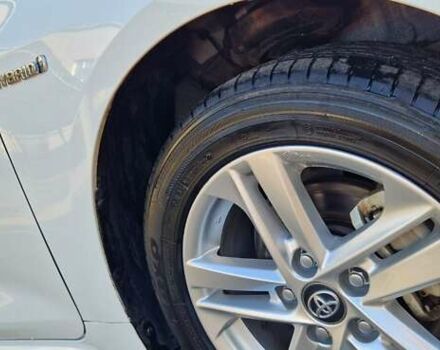 Белый Тойота Королла, объемом двигателя 1.8 л и пробегом 118 тыс. км за 18200 $, фото 8 на Automoto.ua