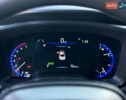 Белый Тойота Королла, объемом двигателя 1.8 л и пробегом 169 тыс. км за 20290 $, фото 10 на Automoto.ua