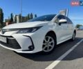 Белый Тойота Королла, объемом двигателя 1.6 л и пробегом 124 тыс. км за 16500 $, фото 1 на Automoto.ua