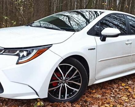 Білий Тойота Королла, об'ємом двигуна 1.8 л та пробігом 169 тис. км за 19900 $, фото 7 на Automoto.ua