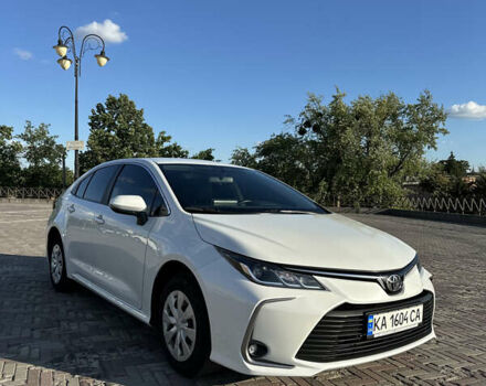 Белый Тойота Королла, объемом двигателя 1.6 л и пробегом 78 тыс. км за 16900 $, фото 2 на Automoto.ua