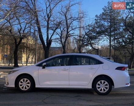 Білий Тойота Королла, об'ємом двигуна 1.6 л та пробігом 57 тис. км за 17999 $, фото 6 на Automoto.ua