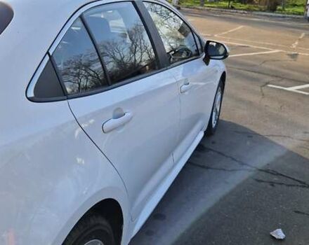 Белый Тойота Королла, объемом двигателя 1.8 л и пробегом 118 тыс. км за 18200 $, фото 31 на Automoto.ua