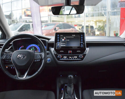 Белый Тойота Королла, объемом двигателя 1.8 л и пробегом 86 тыс. км за 21700 $, фото 7 на Automoto.ua