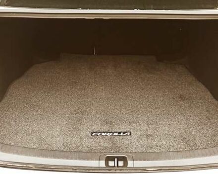 Білий Тойота Королла, об'ємом двигуна 1.8 л та пробігом 169 тис. км за 19900 $, фото 10 на Automoto.ua