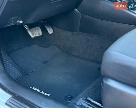 Белый Тойота Королла, объемом двигателя 1.8 л и пробегом 169 тыс. км за 20290 $, фото 9 на Automoto.ua