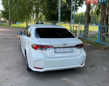 Білий Тойота Королла, об'ємом двигуна 1.6 л та пробігом 77 тис. км за 20000 $, фото 8 на Automoto.ua