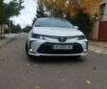 Белый Тойота Королла, объемом двигателя 1.6 л и пробегом 76 тыс. км за 21500 $, фото 1 на Automoto.ua