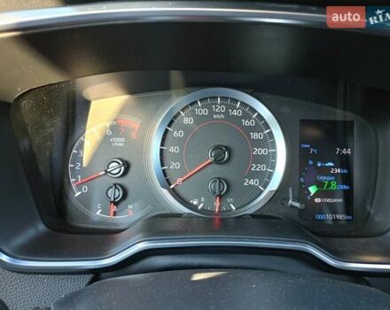 Тойота Королла 2021 в Киеве на Automoto.ua Белый Тойота Королла, объемом двигателя 1.6 л и пробегом 103 тыс. км за 16900 $, фото 23 на Automoto.ua