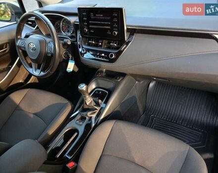 Білий Тойота Королла, об'ємом двигуна 1.6 л та пробігом 103 тис. км за 16900 $, фото 16 на Automoto.ua