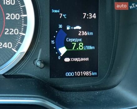 Тойота Королла 2021 в Киеве на Automoto.ua Белый Тойота Королла, объемом двигателя 1.6 л и пробегом 103 тыс. км за 16900 $, фото 18 на Automoto.ua