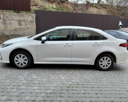 Белый Тойота Королла, объемом двигателя 1.6 л и пробегом 193 тыс. км за 15800 $, фото 2 на Automoto.ua