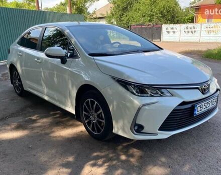 Білий Тойота Королла, об'ємом двигуна 1.6 л та пробігом 77 тис. км за 20000 $, фото 9 на Automoto.ua