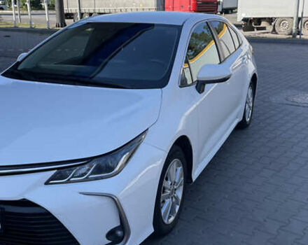 Тойота Королла 2021 в Киеве на Automoto.ua Белый Тойота Королла, объемом двигателя 1.6 л и пробегом 135 тыс. км за 17800 $, фото 9 на Automoto.ua