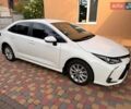 Белый Тойота Королла, объемом двигателя 1.6 л и пробегом 80 тыс. км за 19300 $, фото 1 на Automoto.ua