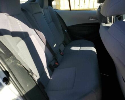 Білий Тойота Королла, об'ємом двигуна 2 л та пробігом 33 тис. км за 5100 $, фото 9 на Automoto.ua