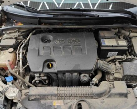 Белый Тойота Королла, объемом двигателя 1.6 л и пробегом 75 тыс. км за 18500 $, фото 10 на Automoto.ua