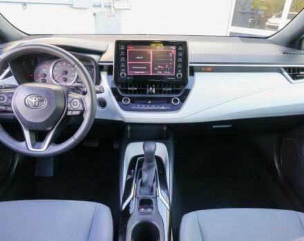 Белый Тойота Королла, объемом двигателя 2 л и пробегом 14 тыс. км за 7000 $, фото 9 на Automoto.ua