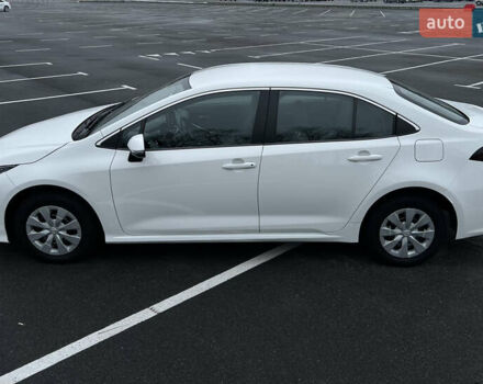 Білий Тойота Королла, об'ємом двигуна 1.6 л та пробігом 107 тис. км за 16500 $, фото 11 на Automoto.ua