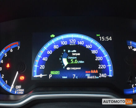 Белый Тойота Королла, объемом двигателя 1.8 л и пробегом 86 тыс. км за 21700 $, фото 12 на Automoto.ua