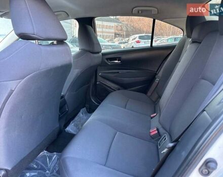 Белый Тойота Королла, объемом двигателя 1.8 л и пробегом 169 тыс. км за 20290 $, фото 19 на Automoto.ua