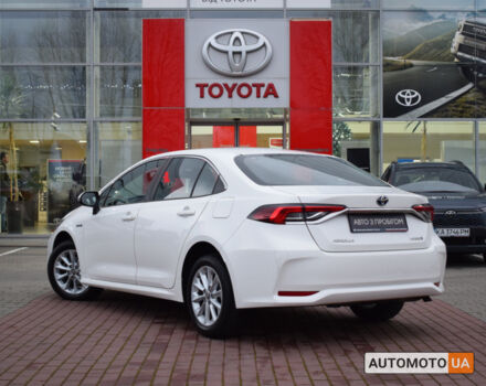 Белый Тойота Королла, объемом двигателя 1.8 л и пробегом 86 тыс. км за 21700 $, фото 1 на Automoto.ua