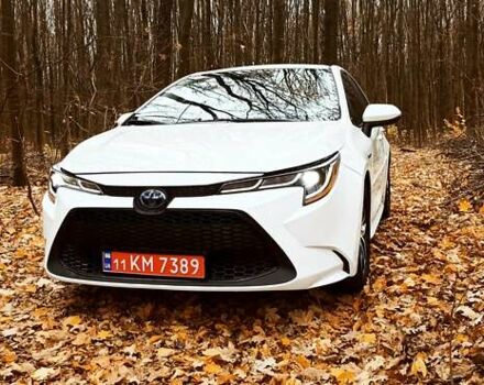 Білий Тойота Королла, об'ємом двигуна 1.8 л та пробігом 169 тис. км за 19900 $, фото 37 на Automoto.ua