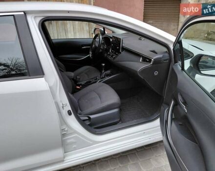 Белый Тойота Королла, объемом двигателя 1.6 л и пробегом 193 тыс. км за 15800 $, фото 11 на Automoto.ua